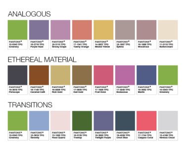 Greenery - kolor roku 2017 wg Pantone Greenery - kolor roku 2017 wg Pantone