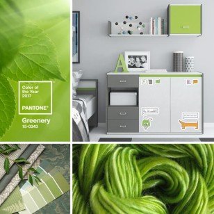 Ten kolor będzie królował we wnętrzach w 2017 roku Ten kolor będzie królował we wnętrzach w 2017 roku