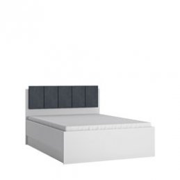TYP LYOZ02 BED 140 WITH RAISED FRAME
