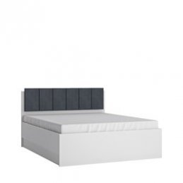 TYPE LYOZ04 BED 160 WITH RAISED FRAME