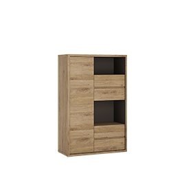 TYPE 31 BOOKCASE  1D-4S