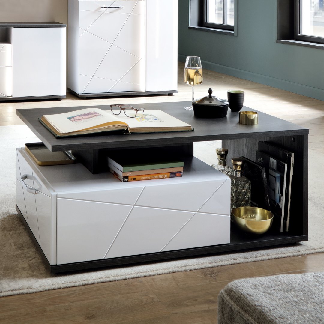 TYPE VENT01 COFFEE TABLE 1S